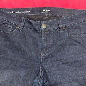 Loft Jeans
